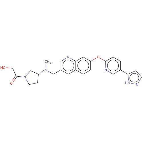 Chemical structure of BindingDB Monomer ID 217336