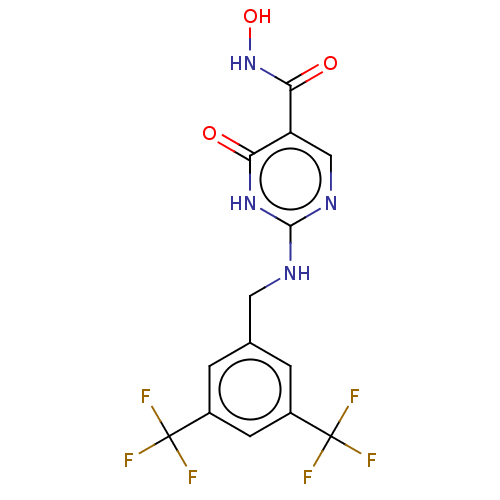 Chemical structure of BindingDB Monomer ID 217354