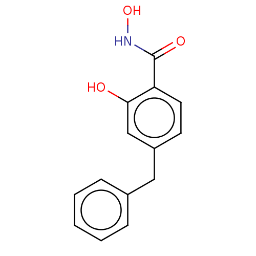 Chemical structure of BindingDB Monomer ID 217355