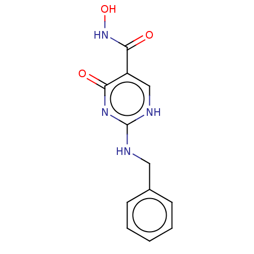 Chemical structure of BindingDB Monomer ID 217356