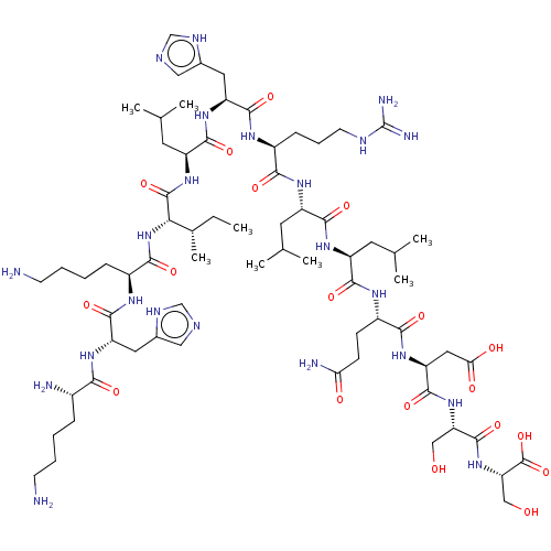 Chemical structure of BindingDB Monomer ID 217359