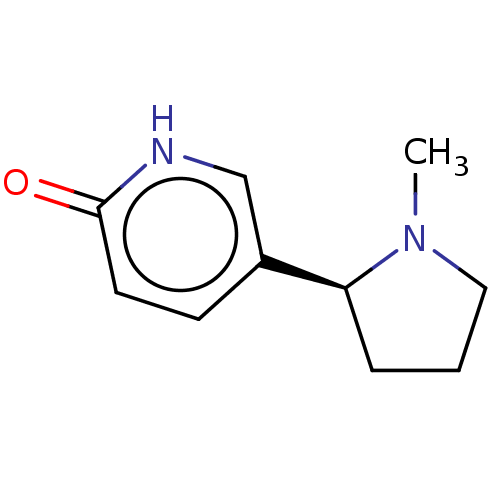Chemical structure of BindingDB Monomer ID 217378
