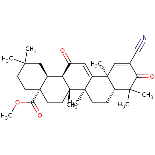 Chemical structure of BindingDB Monomer ID 217379