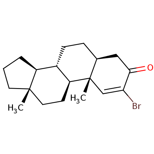 Chemical structure of BindingDB Monomer ID 217385