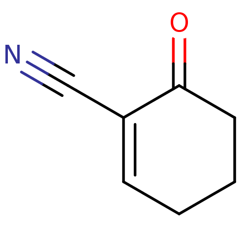 Chemical structure of BindingDB Monomer ID 217389