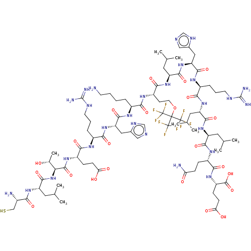 Chemical structure of BindingDB Monomer ID 217393