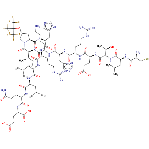 Chemical structure of BindingDB Monomer ID 217396