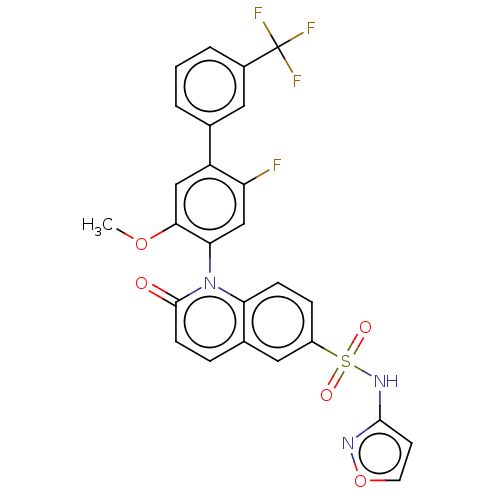 Chemical structure of BindingDB Monomer ID 217426