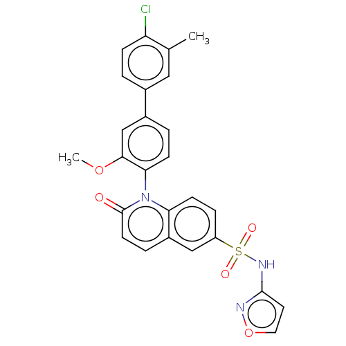 Chemical structure of BindingDB Monomer ID 217455