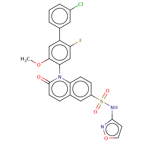 Chemical structure of BindingDB Monomer ID 217457
