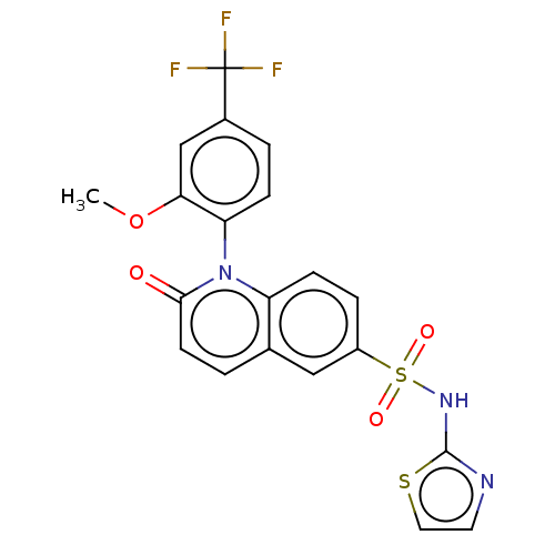 Chemical structure of BindingDB Monomer ID 217458
