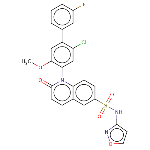 Chemical structure of BindingDB Monomer ID 217463