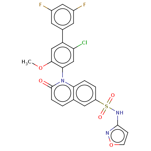 Chemical structure of BindingDB Monomer ID 217465