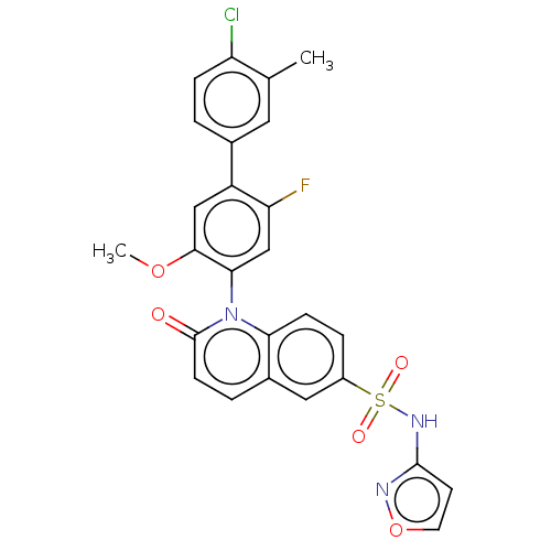 Chemical structure of BindingDB Monomer ID 217481