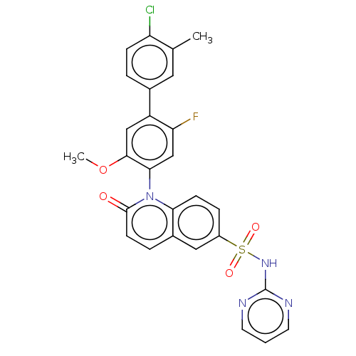 Chemical structure of BindingDB Monomer ID 217758