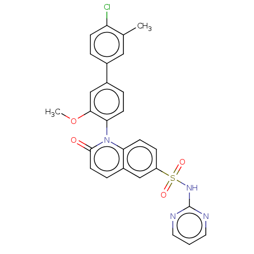 Chemical structure of BindingDB Monomer ID 217817