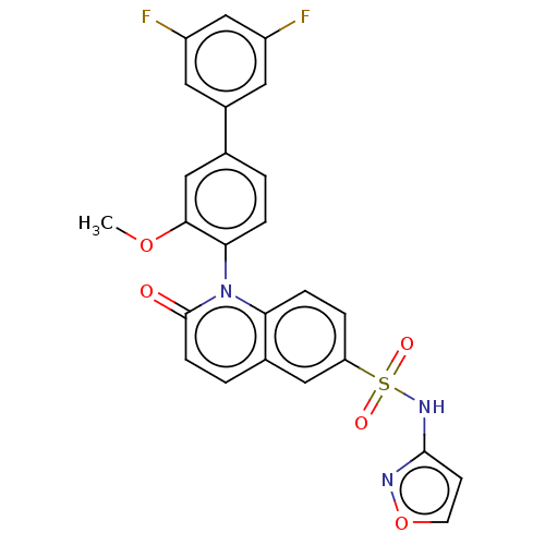 Chemical structure of BindingDB Monomer ID 217818