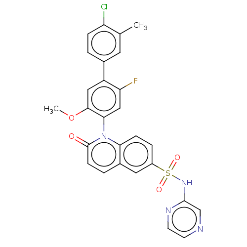 Chemical structure of BindingDB Monomer ID 217829