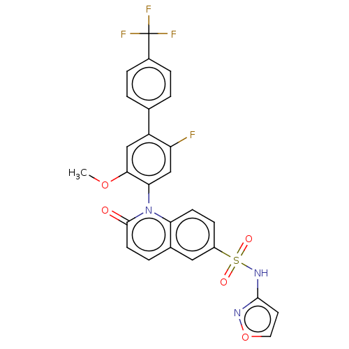 Chemical structure of BindingDB Monomer ID 217872