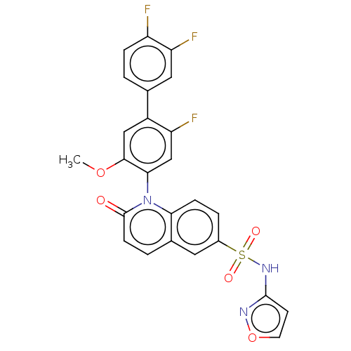 Chemical structure of BindingDB Monomer ID 217933