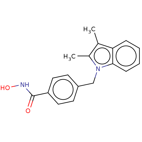 Chemical structure of BindingDB Monomer ID 218165
