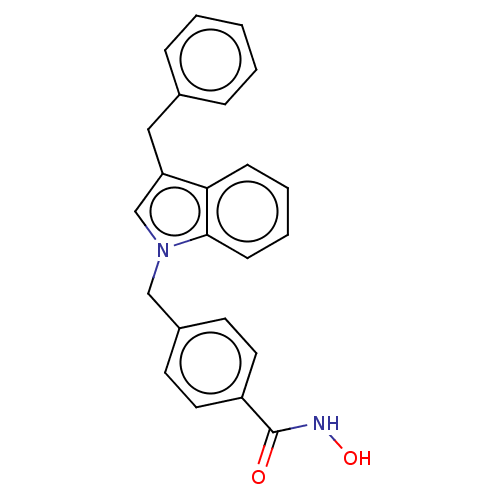 Chemical structure of BindingDB Monomer ID 218167
