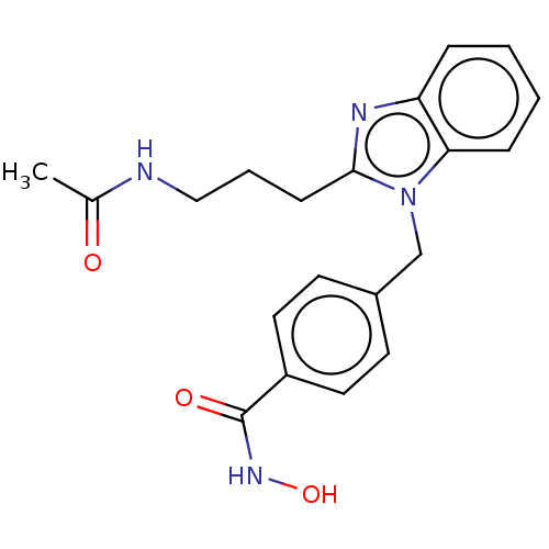 Chemical structure of BindingDB Monomer ID 218193