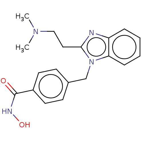 Chemical structure of BindingDB Monomer ID 218195