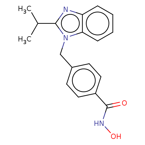 Chemical structure of BindingDB Monomer ID 218196