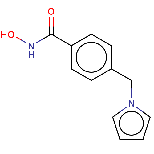 Chemical structure of BindingDB Monomer ID 218200