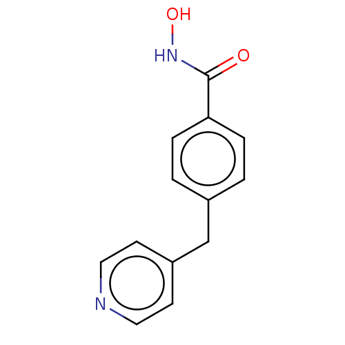 Chemical structure of BindingDB Monomer ID 218204