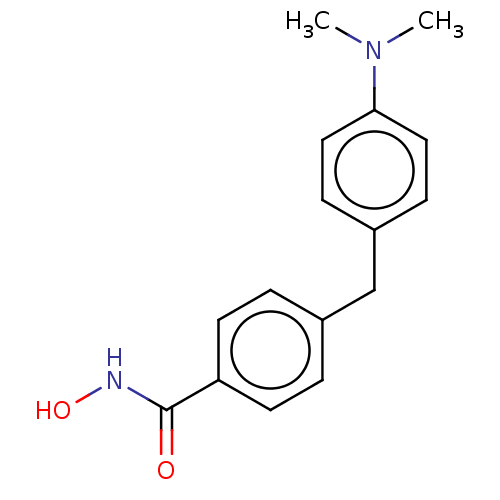 Chemical structure of BindingDB Monomer ID 218206
