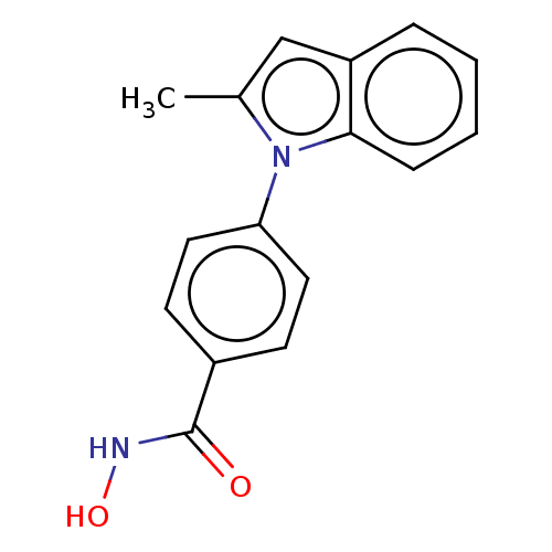 Chemical structure of BindingDB Monomer ID 218225