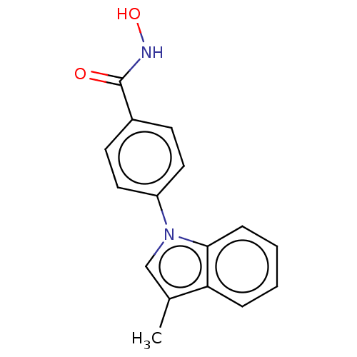 Chemical structure of BindingDB Monomer ID 218226