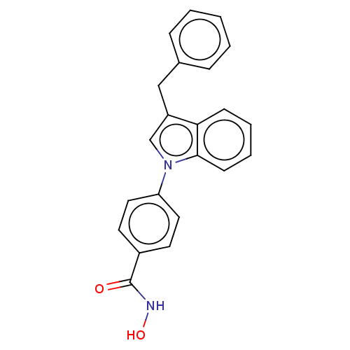 Chemical structure of BindingDB Monomer ID 218228