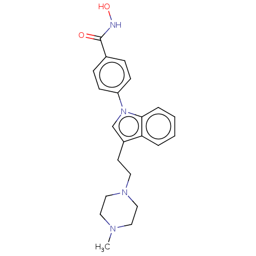 Chemical structure of BindingDB Monomer ID 218230