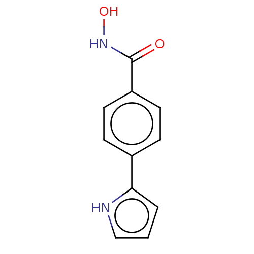Chemical structure of BindingDB Monomer ID 218236