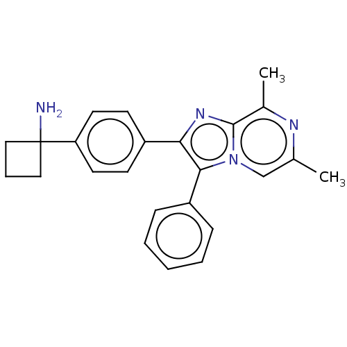 Chemical structure of BindingDB Monomer ID 218244