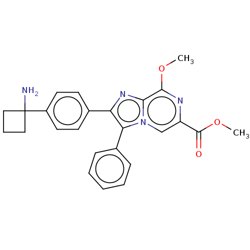 Chemical structure of BindingDB Monomer ID 218249