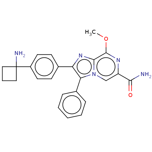 Chemical structure of BindingDB Monomer ID 218250