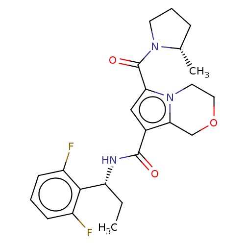Chemical structure of BindingDB Monomer ID 218279