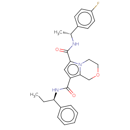 Chemical structure of BindingDB Monomer ID 218431