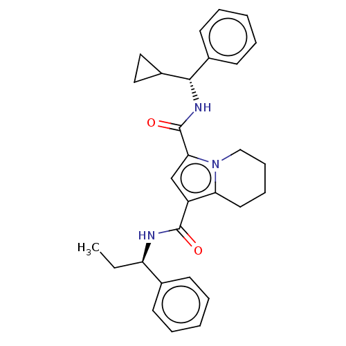 Chemical structure of BindingDB Monomer ID 218639