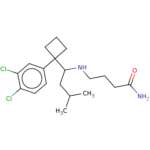 Chemical structure of BindingDB Monomer ID 218678