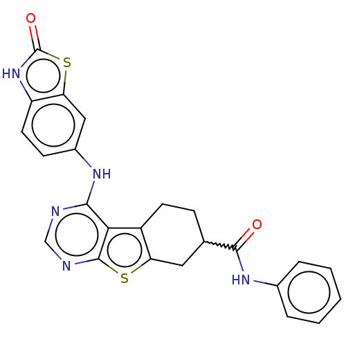 Chemical structure of BindingDB Monomer ID 218686
