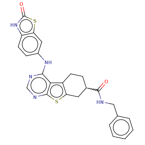Chemical structure of BindingDB Monomer ID 218687