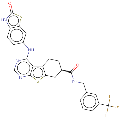 Chemical structure of BindingDB Monomer ID 218688