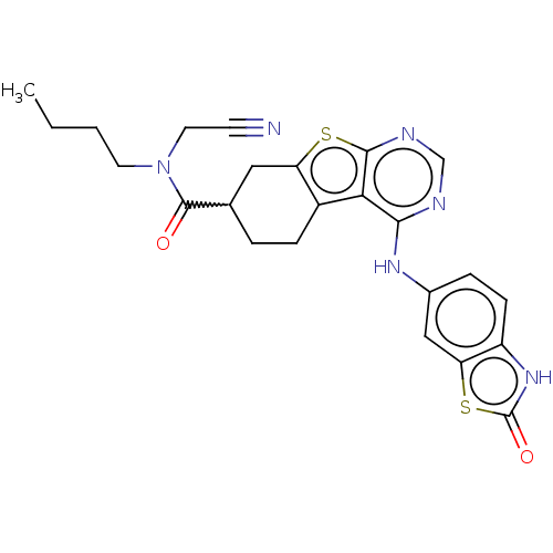 Chemical structure of BindingDB Monomer ID 218712