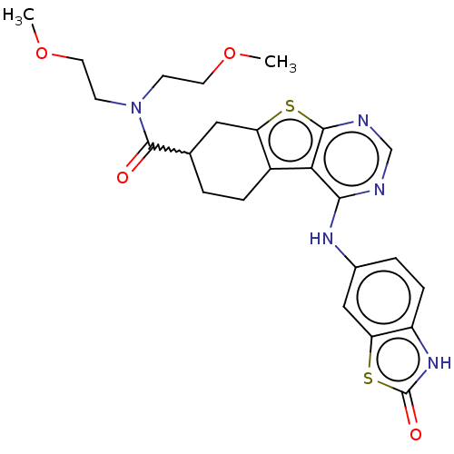 Chemical structure of BindingDB Monomer ID 218730