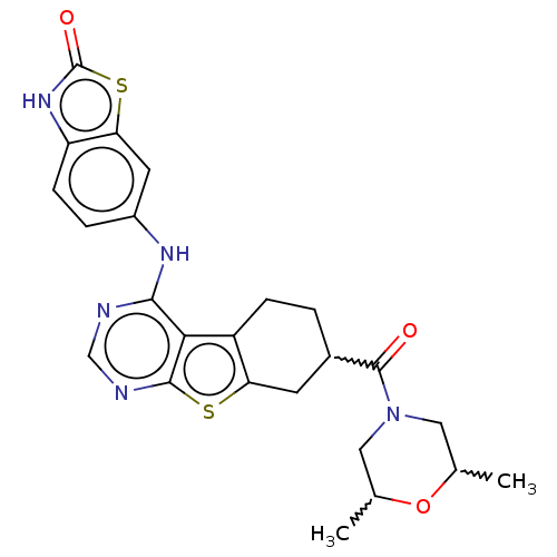 Chemical structure of BindingDB Monomer ID 218746